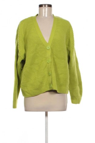 Dámsky kardigán Sinsay, Velikost XL, Barva Zelená, Cena  279,00 Kč