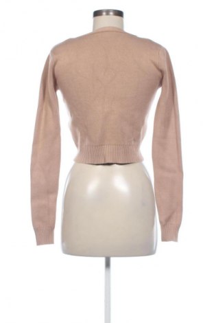 Damski kardigan Sinsay, Rozmiar S, Kolor Beżowy, Cena 66,67 zł