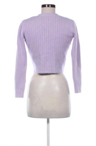 Cardigan de damă Sinsay, Mărime S, Culoare Mov, Preț 76,32 Lei