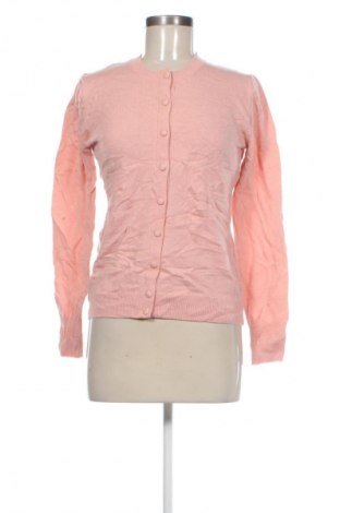 Cardigan de damă Sisley, Mărime S, Culoare Roz, Preț 104,99 Lei