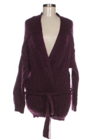 Дамска жилетка Sisley, Размер M, Цвят Лилав, Цена 31,99 лв.