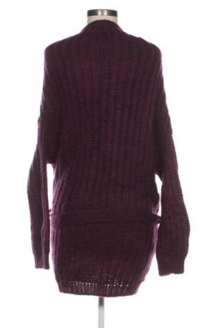 Дамска жилетка Sisley, Размер M, Цвят Лилав, Цена 31,99 лв.