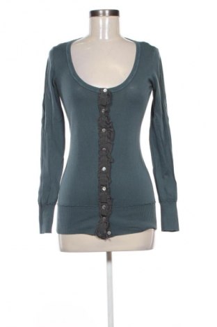 Dámsky kardigán Sisley, Velikost M, Barva Zelená, Cena  785,00 Kč