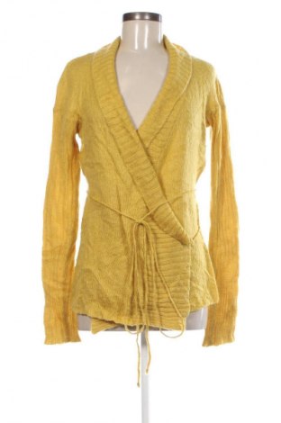 Damski kardigan Sisley, Rozmiar M, Kolor Pomarańczowy, Cena 84,99 zł