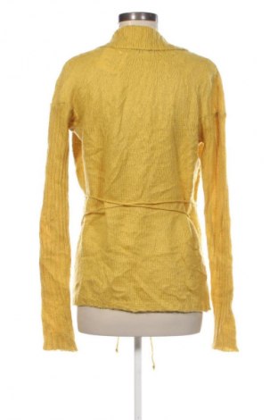 Damski kardigan Sisley, Rozmiar M, Kolor Pomarańczowy, Cena 84,99 zł