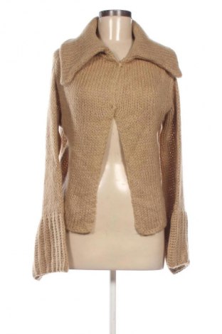 Dámsky kardigán Sisley, Velikost L, Barva Hnědá, Cena  509,00 Kč