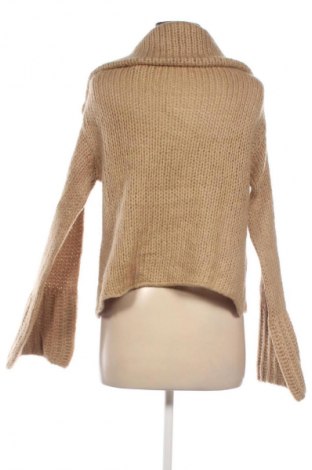 Dámsky kardigán Sisley, Velikost L, Barva Hnědá, Cena  509,00 Kč