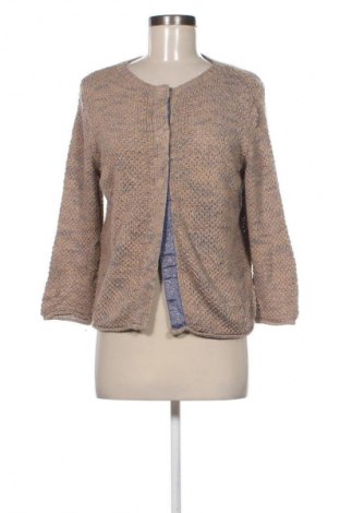 Damen Strickjacke Sisley, Größe M, Farbe Mehrfarbig, Preis 20,99 €