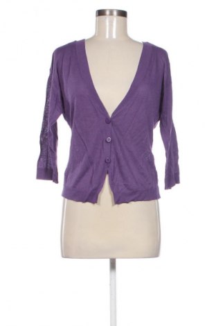 Γυναικεία ζακέτα Solar, Μέγεθος M, Χρώμα Βιολετί, Τιμή 14,91 €