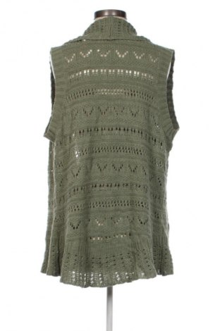 Cardigan de damă Sonoma, Mărime XL, Culoare Verde, Preț 23,99 Lei