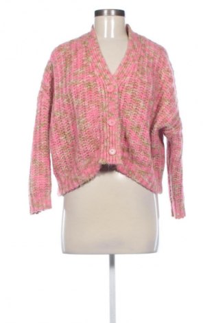 Γυναικεία ζακέτα Stradivarius, Μέγεθος S, Χρώμα Πολύχρωμο, Τιμή 14,83 €