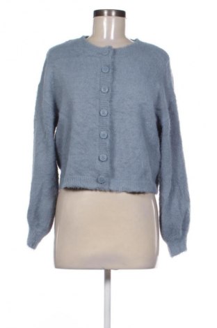 Dámsky kardigán Stradivarius, Velikost L, Barva Modrá, Cena  367,00 Kč