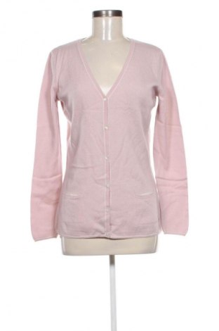 Női kardigán Strandfein, Méret S, Szín Hamurózsaszín, Ár 10 078 Ft