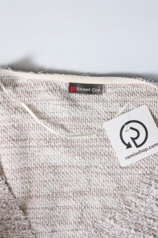 Damen Strickjacke Street One, Größe S, Farbe Mehrfarbig, Preis € 12,99