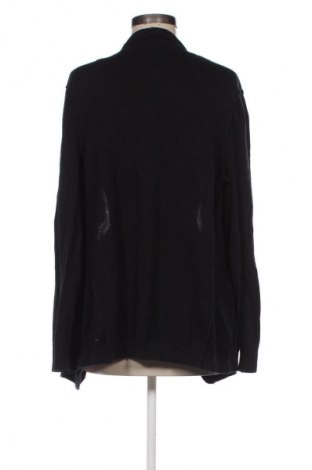 Damen Strickjacke Street One, Größe XL, Farbe Schwarz, Preis 20,92 €