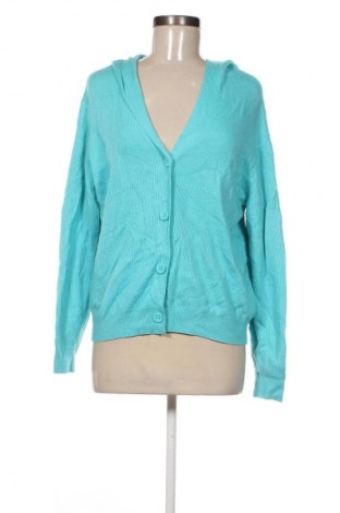Damen Strickjacke Street One, Größe M, Farbe Blau, Preis € 8,99