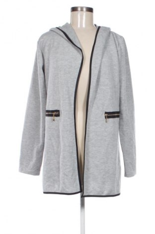 Damen Strickjacke Styleboom, Größe M, Farbe Grau, Preis € 7,99