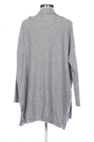 Damen Strickjacke Superdry, Größe S, Farbe Grau, Preis 29,38 €