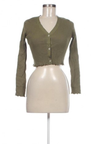 Γυναικεία ζακέτα Sweewe, Μέγεθος S, Χρώμα Πράσινο, Τιμή 6,99 €