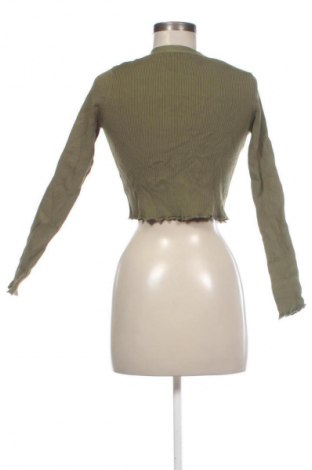 Γυναικεία ζακέτα Sweewe, Μέγεθος S, Χρώμα Πράσινο, Τιμή 6,99 €