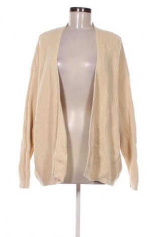 Damski kardigan TCM, Rozmiar XL, Kolor ecru, Cena 67,41 zł