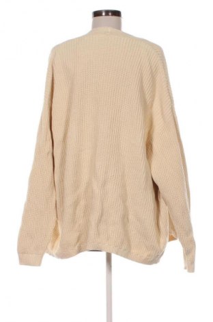 Damski kardigan TCM, Rozmiar XL, Kolor ecru, Cena 67,41 zł