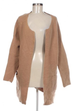 Damski kardigan TWINSET, Rozmiar XXL, Kolor Brązowy, Cena 345,99 zł