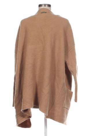 Damski kardigan TWINSET, Rozmiar XXL, Kolor Brązowy, Cena 345,99 zł