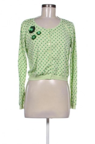 Női kardigán TWINSET, Méret L, Szín Zöld, Ár 59 016 Ft