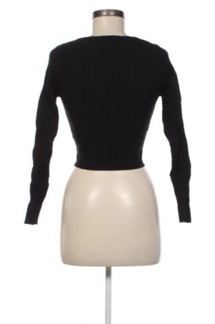 Damen Strickjacke Tally Weijl, Größe S, Farbe Schwarz, Preis 6,99 €