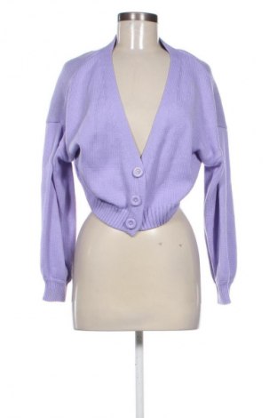 Дамска жилетка Tally Weijl, Размер M, Цвят Лилав, Цена 29,33 лв.
