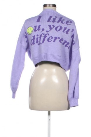 Дамска жилетка Tally Weijl, Размер M, Цвят Лилав, Цена 29,33 лв.