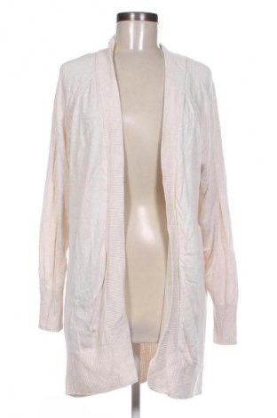 Damen Strickjacke Target, Größe L, Farbe Ecru, Preis 14,77 €