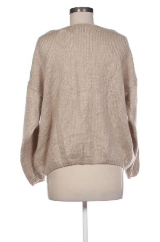 Γυναικεία ζακέτα Terra di Siena, Μέγεθος XL, Χρώμα  Μπέζ, Τιμή 21,48 €