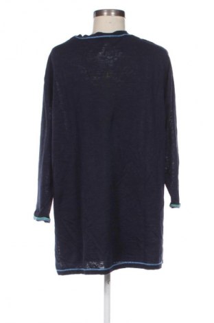 Damen Strickjacke Thea Plus, Größe L, Farbe Mehrfarbig, Preis € 14,83