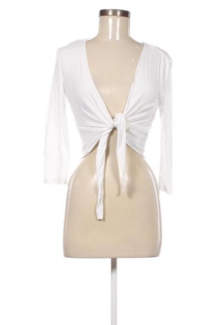 Damski kardigan Tom Tailor, Rozmiar S, Kolor Biały, Cena 36,99 zł