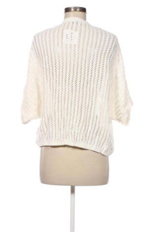 Damen Strickjacke Tom Tailor, Größe M, Farbe Weiß, Preis € 9,99