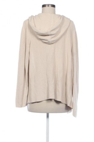 Дамска жилетка Tom Tailor, Размер L, Цвят Бежов, Цена 41,00 лв.