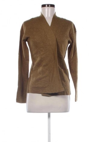 Дамска жилетка Tom Tailor, Размер S, Цвят Бежов, Цена 93,99 лв.