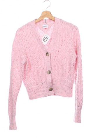 Cardigan de damă Tommy Jeans, Mărime XS, Culoare Multicolor, Preț 259,99 Lei