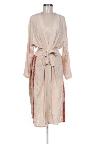 Γυναικεία ζακέτα Touche Prive, Μέγεθος L, Χρώμα  Μπέζ, Τιμή 47,62 €