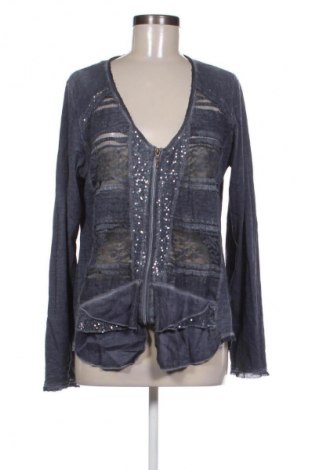 Dámsky kardigán Tredy, Velikost XL, Barva Modrá, Cena  366,00 Kč