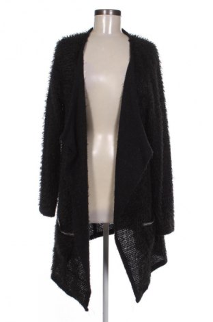 Cardigan de damă Tredy, Mărime XL, Culoare Negru, Preț 115,86 Lei
