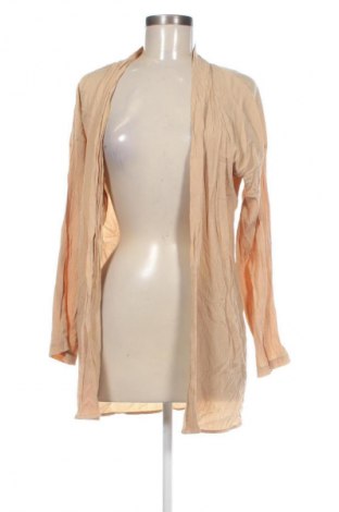 Damen Strickjacke Trendyol, Größe M, Farbe Beige, Preis 12,99 €