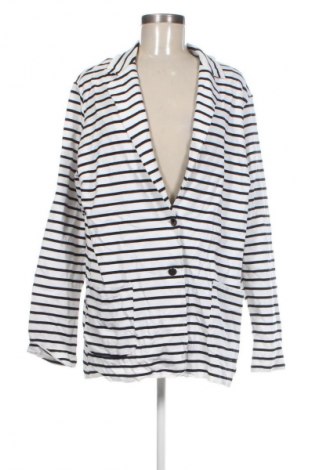 Damen Strickjacke Triangle By s.Oliver, Größe XXL, Farbe Weiß, Preis € 10,99