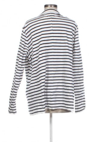 Damen Strickjacke Triangle By s.Oliver, Größe XXL, Farbe Weiß, Preis € 10,99