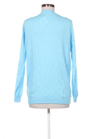 Дамска жилетка True, Размер M, Цвят Син, Цена 41,00 лв.