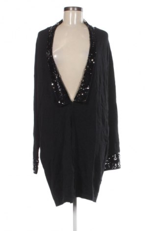 Damen Strickjacke Tuzzi, Größe XL, Farbe Schwarz, Preis 14,99 €