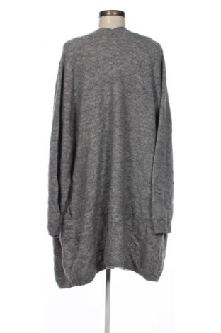 Γυναικεία ζακέτα Ulla Popken, Μέγεθος XL, Χρώμα Γκρί, Τιμή 12,99 €