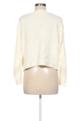 Damen Strickjacke Unbranded, Größe M, Farbe Ecru, Preis 8,99 €